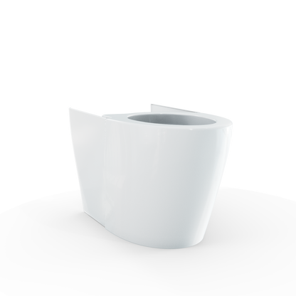 TOTO CT7631CEMFG#01 Washlet G5A Integrated Toilet Bowl Unit - Cotton White