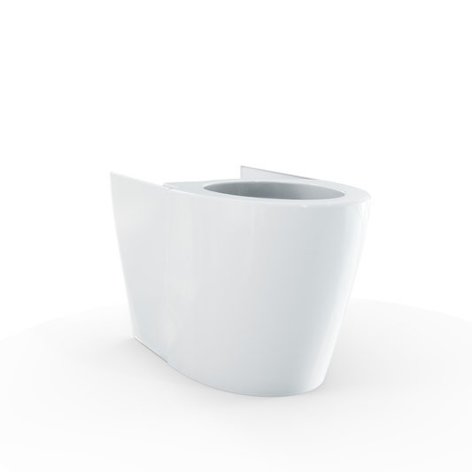 TOTO CT7631CEMFG#01 Washlet G5A Integrated Toilet Bowl Unit - Cotton White