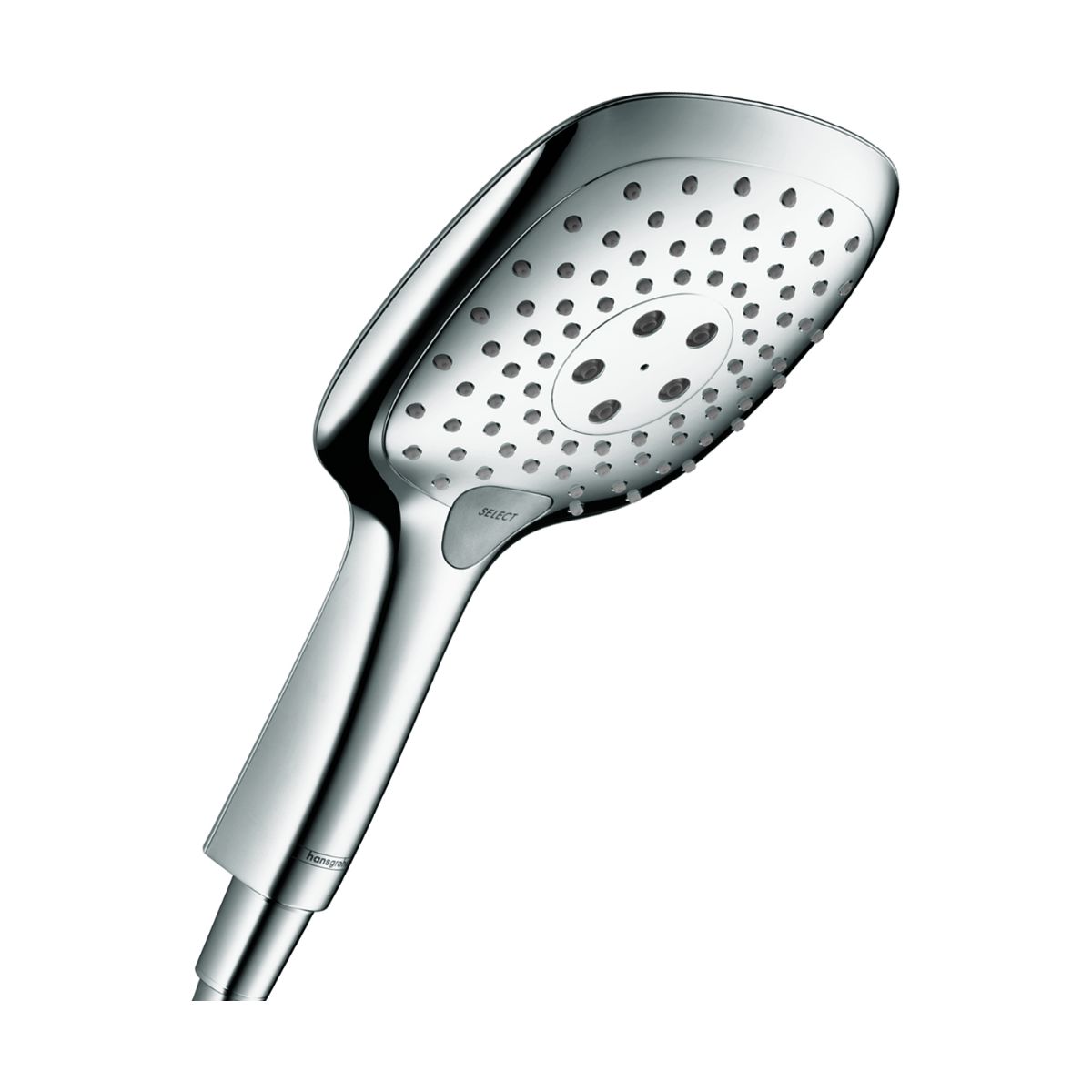 HANSGROHE 26550001 Raindance Select E Handshower 150 3-Jet, 2.5 GPM - Chrome