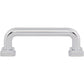 ATLAS A6022-CH Kimberton 3" Center to Center Bar Pull - Polished Chrome