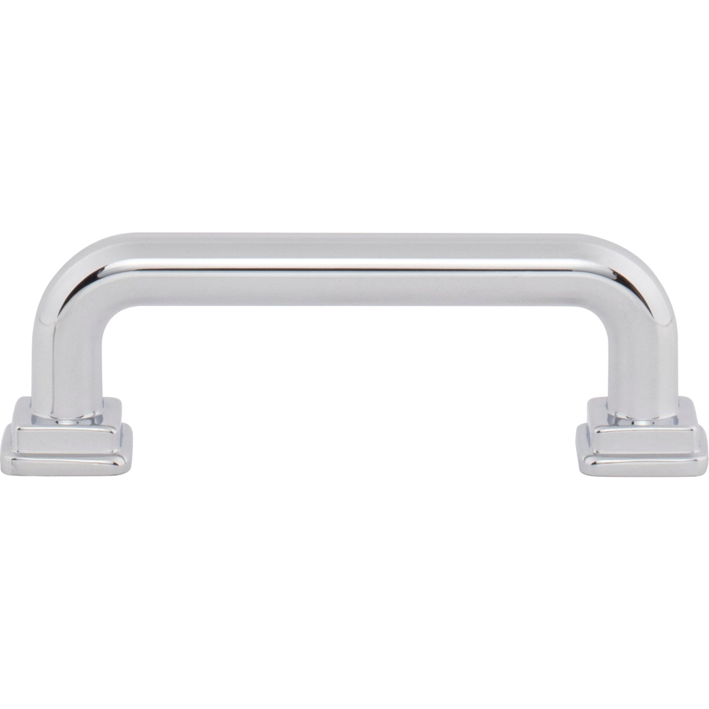 ATLAS A6022-CH Kimberton 3" Center to Center Bar Pull - Polished Chrome