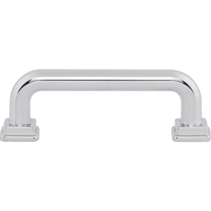 ATLAS A6022-CH Kimberton 3" Center to Center Bar Pull - Polished Chrome