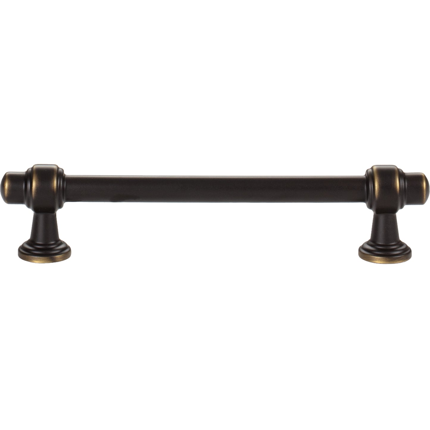 ATLAS 352-CFB Bronte 5 1/16" Center to Center Bar Pull - Cafe Bronze