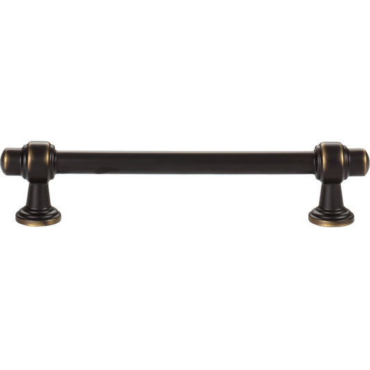 ATLAS 352-CFB Bronte 5 1/16" Center to Center Bar Pull - Cafe Bronze