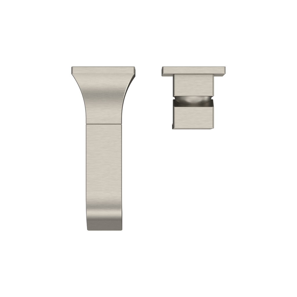TOTO TLG08307U#BN Gc 1.2 Gpm Wall-Mount Single-Handle Bathroom Faucet With Comfort Glide Technology - Brushed Nickel