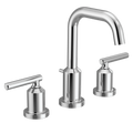 MOEN TV6142 Gibson Two-Handle Widespread Bathroom Sink Faucet - Chrome