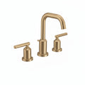 MOEN TV6142BZG Gibson Two-Handle Widespread Bathroom Sink Faucet - Bronzed Gold