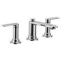 MOEN TV6507 Greenfield Two-Handle Widespread Bathroom Sink Faucet - Chrome