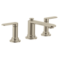MOEN TV6507BN Greenfield Two-Handle Widespread Bathroom Sink Faucet - Brushed Nickel