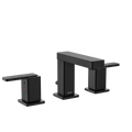 MOEN TV6820BL Iver Two-Handle High Arc Bathroom Faucet - Matte Black