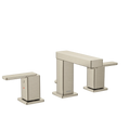 MOEN TV6820BN Iver Two-Handle High Arc Bathroom Faucet - Brushed Nickel
