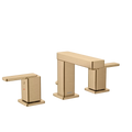 MOEN TV6820BZG Iver Two-Handle High Arc Bathroom Faucet - Bronzed Gold