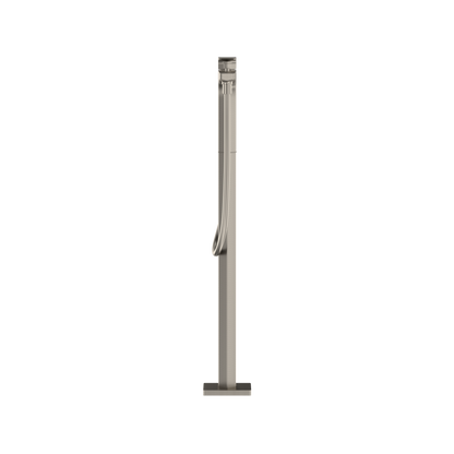 TOTO TBG07306U#BN Ge Single-Handle Free Standing Tub Filler With Handshower - Brushed Nickel