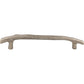 TOP KNOBS M1355 Aspen Twig 12" Center to Center Appliance Pull - Silicon Bronze Light