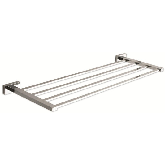 ATLAS AXRK550-CH Axel Wall Mounted Towel Rack - Polished Chrome