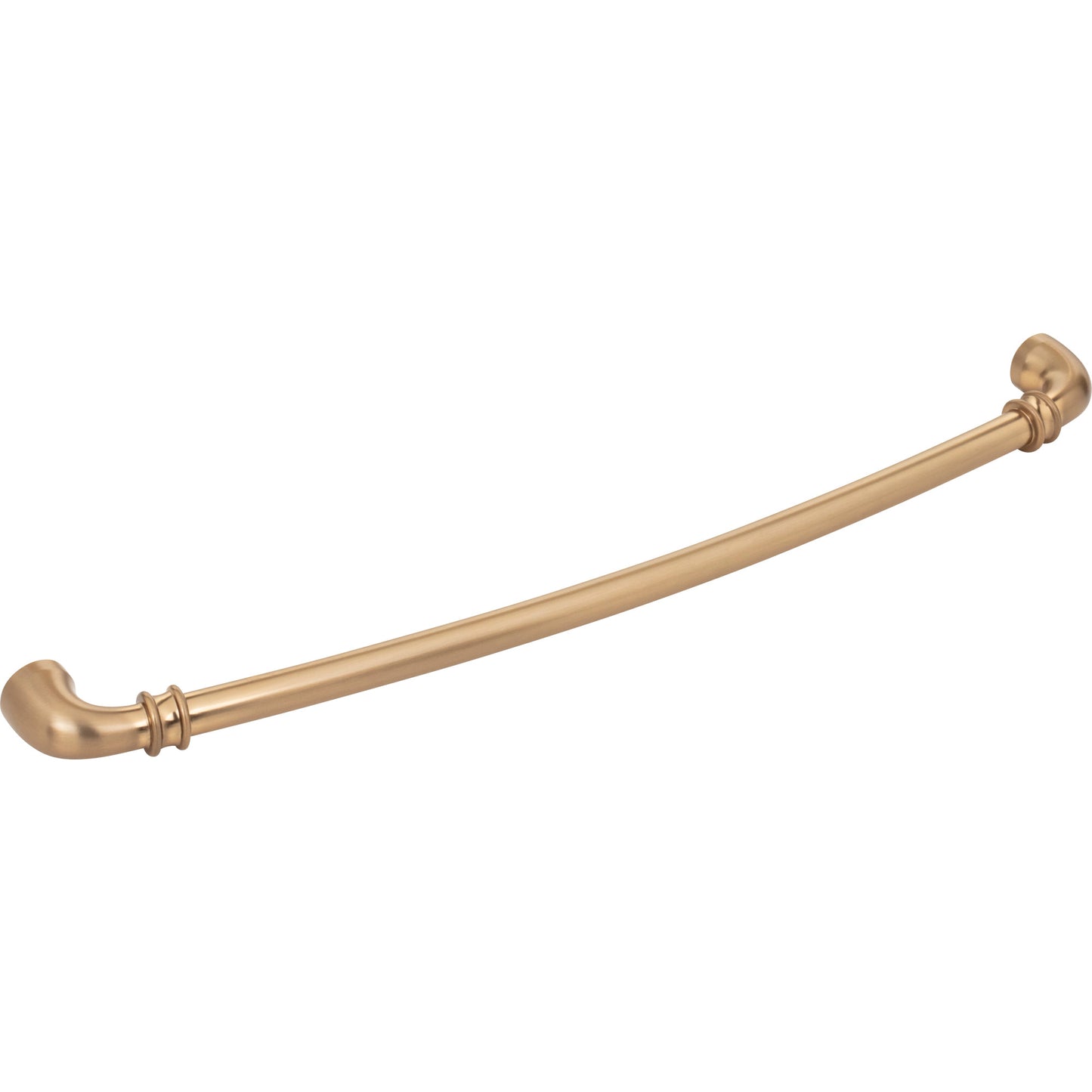 JEFFREY ALEXANDER 445-305SBZ Marie 305 mm Center-to-Center Bar Pull - Satin Bronze