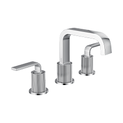 MOEN Cambium Chrome two-handle bathroom faucet - Chrome, TVS5758