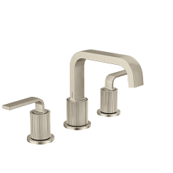 MOEN TVS5758BN Cambium Two-Handle Bathroom Faucet - Brushed Nickel