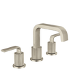 MOEN TVS5758BN Cambium Two-Handle High Arc Bathroom Faucet - Brushed Nickel