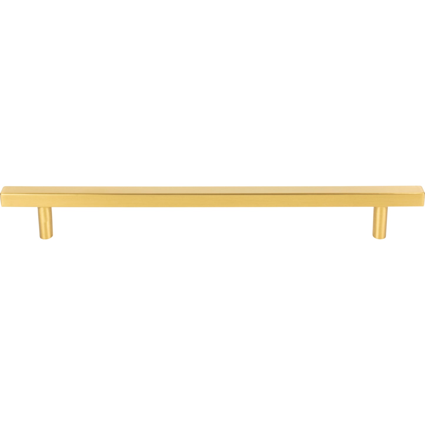 JEFFREY ALEXANDER 845-12BG Dominique 12" Center-to-Center Appliance Pull - Brushed Gold