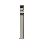 TOTO TLG10305U#PN Gb 1.2 Gpm Single Handle Vessel Bathroom Sink Faucet With Comfort Glide Technology - Polished Nickel