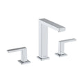 HANSGROHE 73031001 Tecturis E Widespread Faucet 150, 1.2 GPM - Chrome