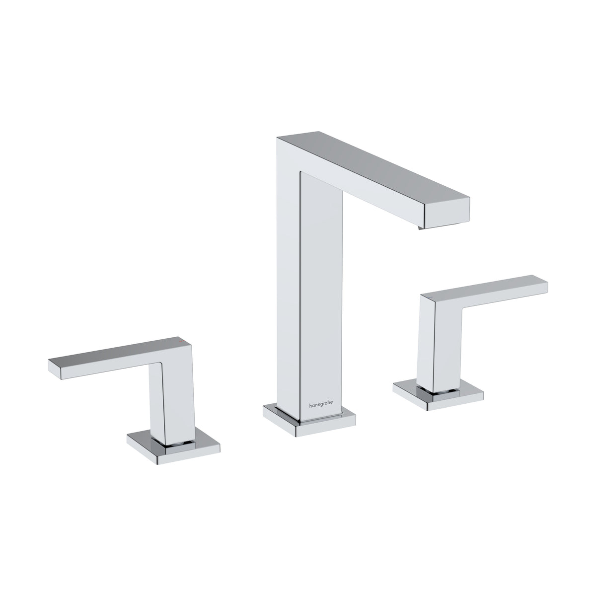 HANSGROHE 73031001 Tecturis E Widespread Faucet 150, 1.2 GPM - Chrome