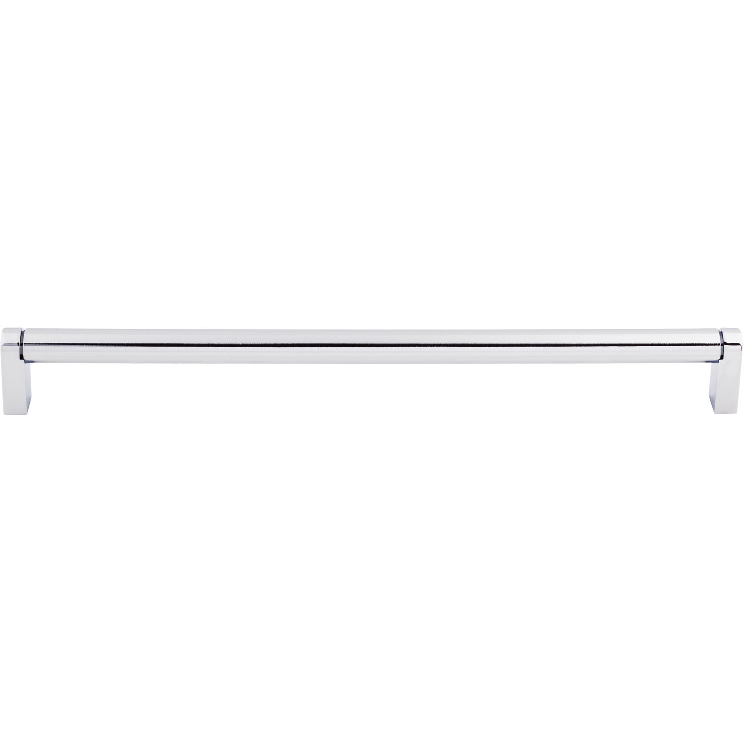 TOP KNOBS M2096 Pennington 18 7/8" Center to Center Bar Pull - Polished Chrome