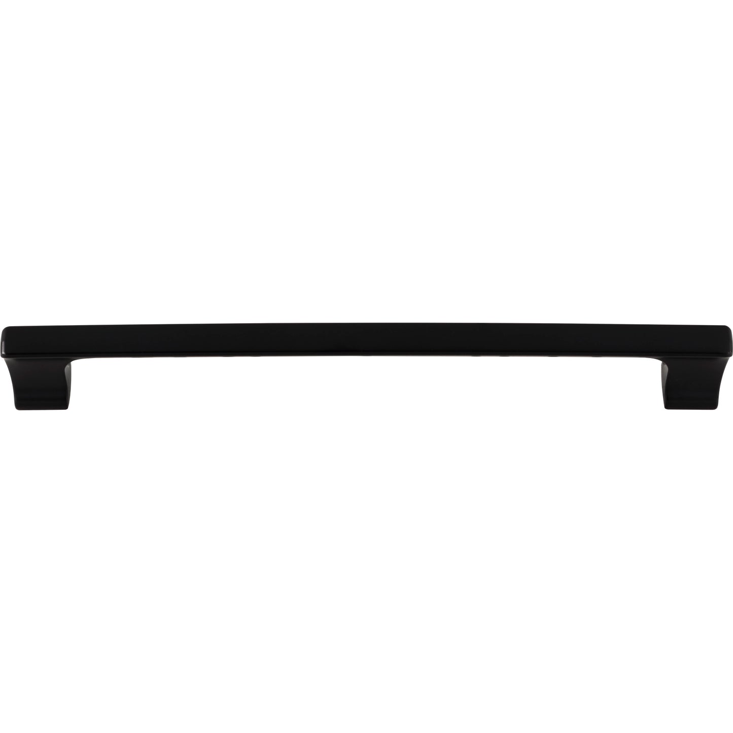 JEFFREY ALEXANDER 752-224MB Sullivan 224 mm Center-to-Center Bar Pull - Matte Black