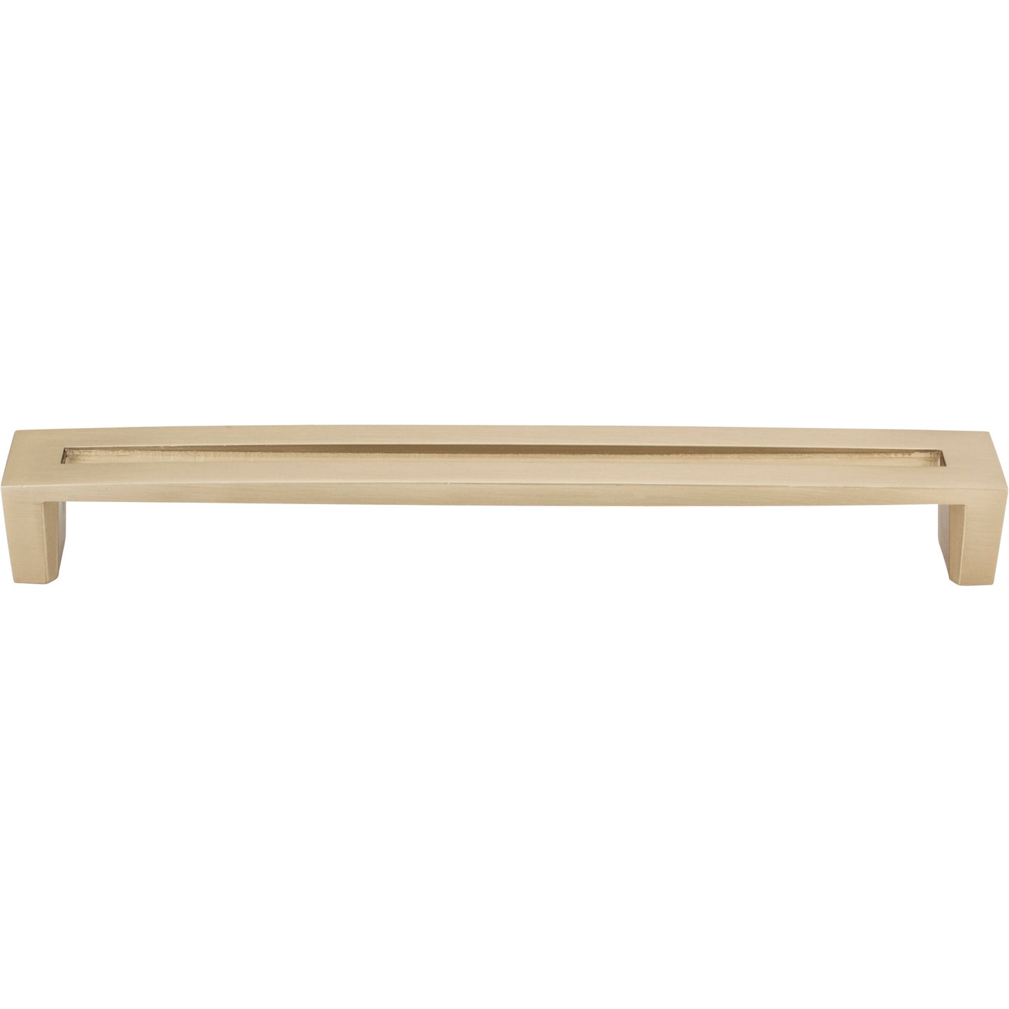 ATLAS 256-CM Centinel 7 9/16" Center to Center Bar Pull - Champagne