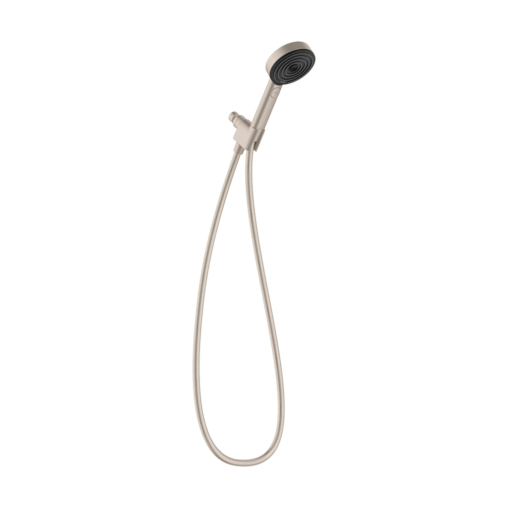 HANSGROHE 04918820 Pulsify S Handshower Set 105 3-Jet, 1.75 GPM - Brushed Nickel