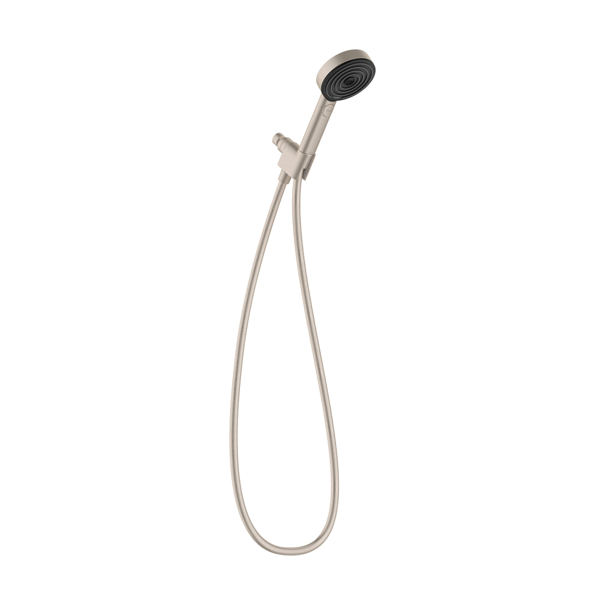 HANSGROHE 04918820 Pulsify S Handshower Set 105 3-Jet, 1.75 GPM - Brushed Nickel
