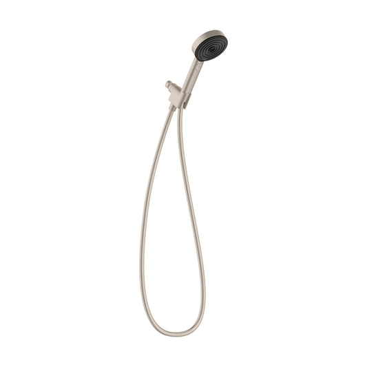 HANSGROHE 04918820 Pulsify S Handshower Set 105 3-Jet, 1.75 GPM - Brushed Nickel