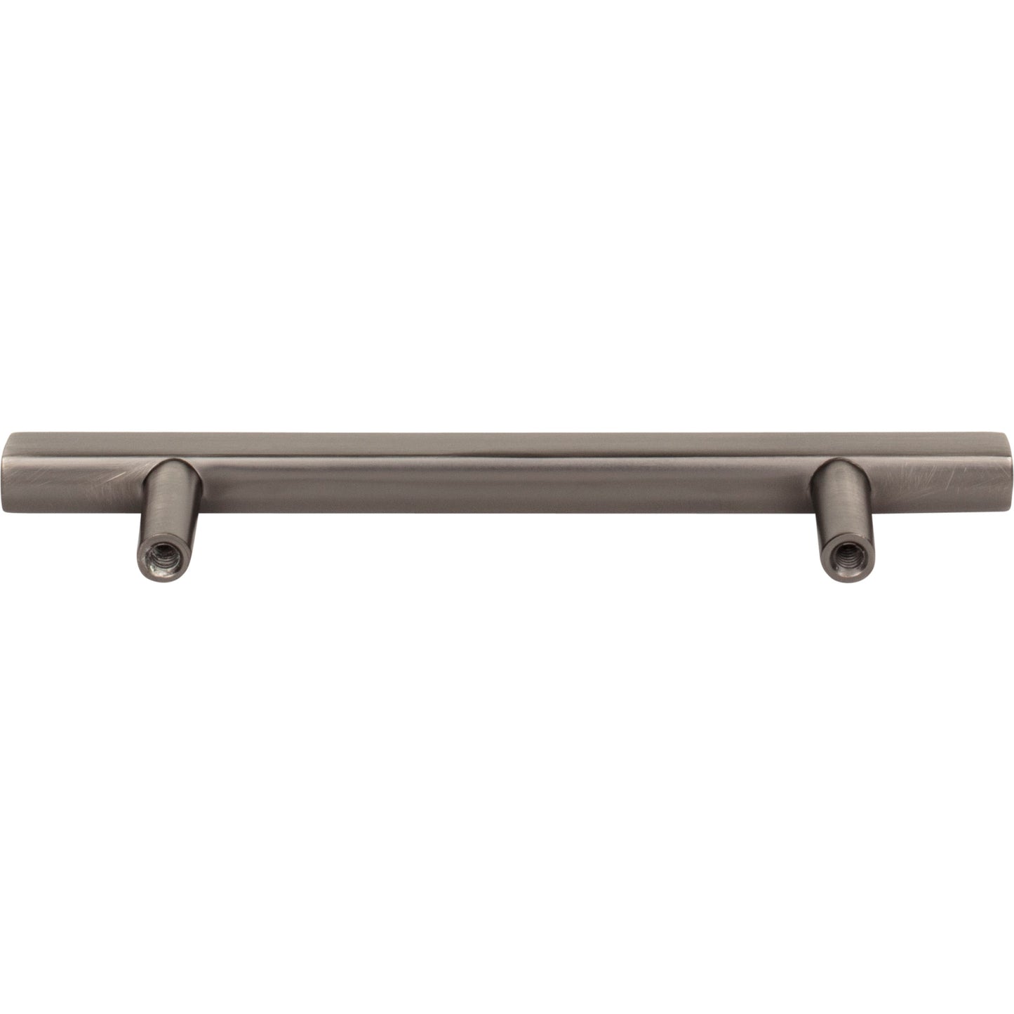 JEFFREY ALEXANDER 845-96BNBDL Dominique 96 mm Center-to-Center Bar Pull - Brushed Pewter