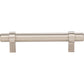 JEFFREY ALEXANDER 596SN Key Grande 96 mm Center-to-Center Bar Pull - Satin Nickel