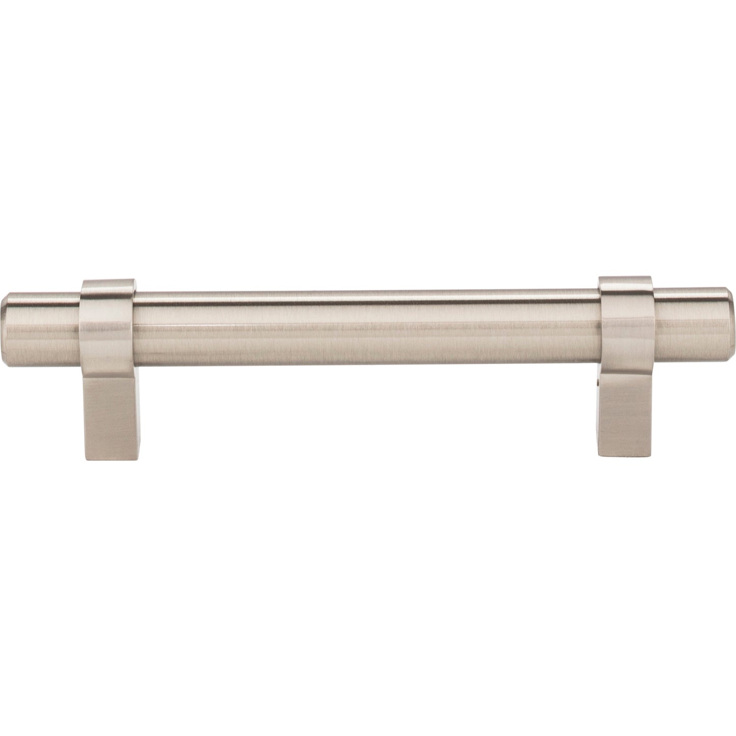 JEFFREY ALEXANDER 596SN Key Grande 96 mm Center-to-Center Bar Pull - Satin Nickel