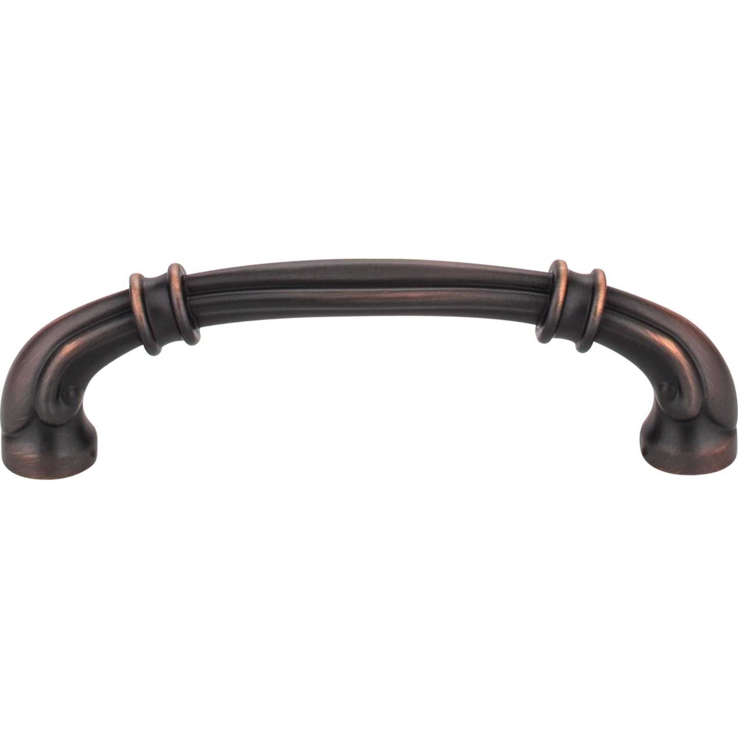 JEFFREY ALEXANDER 317-96DBAC Lafayette 96 mm Center-to-Center Bar Pull - Brushed Oil Rubbed Bronze