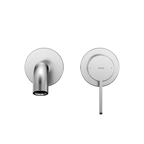 TOTO TLG11307U#CP Gf 1.2 Gpm Wall-Mount Single-Handle Bathroom Faucet With Comfort Glide Technology - Polished Chrome