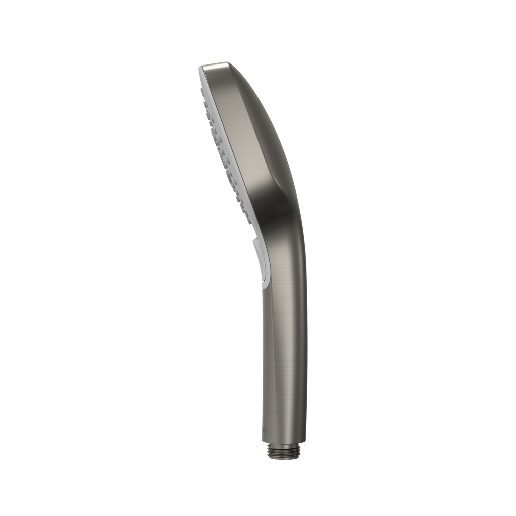 TOTO TBW02015U4#BN G Series 1.75 Gpm Multifunction 4 Inch Square Handshower With Active Wave - Brushed Nickel