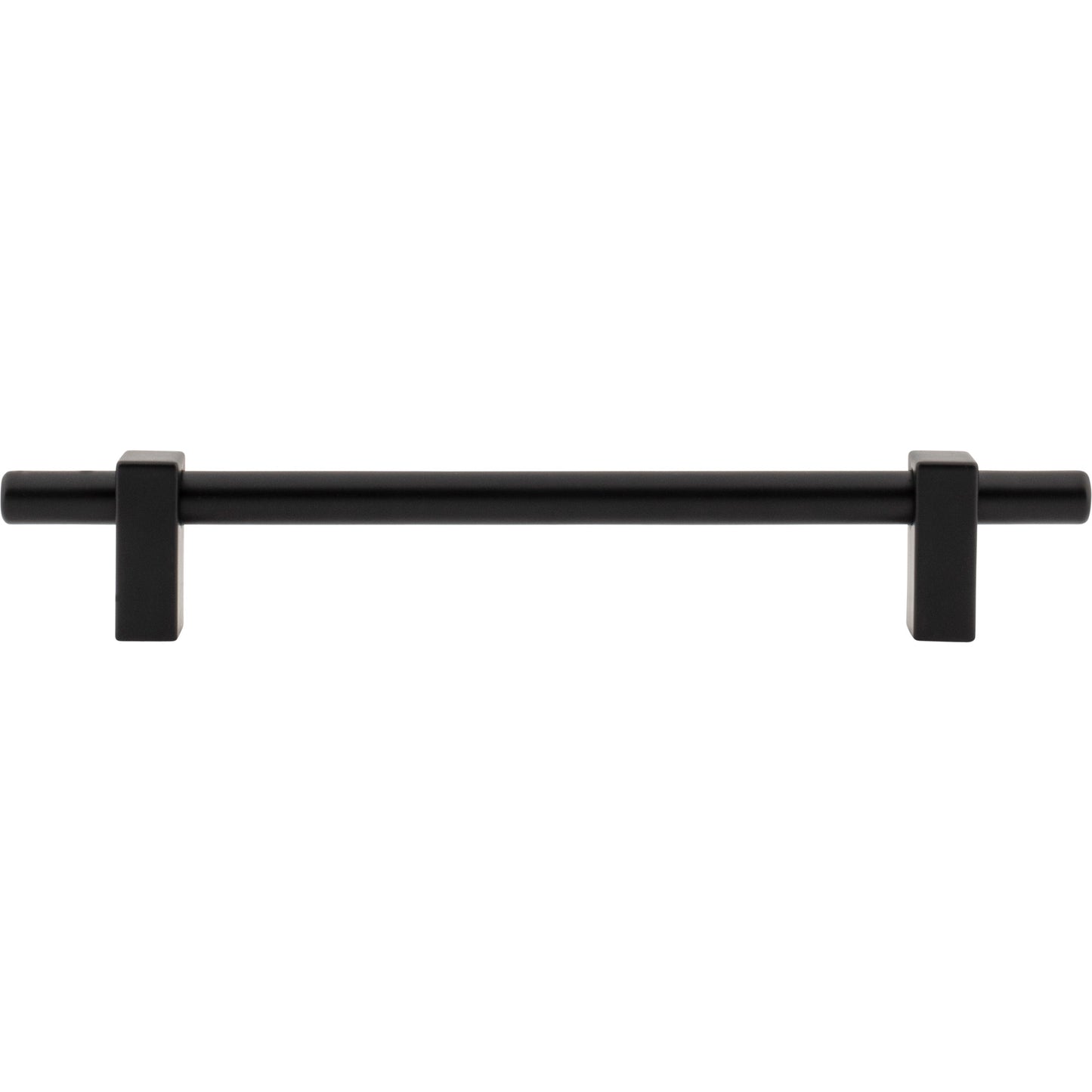 JEFFREY ALEXANDER 478-160MB Larkin 1 160 mm Center-to-Center Bar Pull - Matte Black