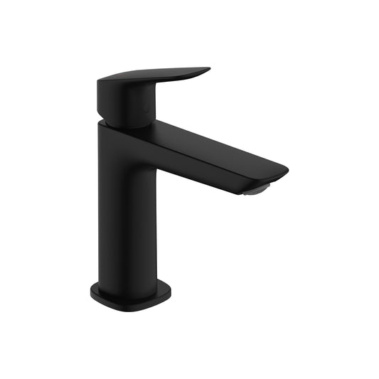 HANSGROHE 71253671 Logis Fine Single-Hole Faucet 110, 1.2 GPM - Matte Black