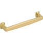 JEFFREY ALEXANDER 171-128BG Richard 128 mm Center-to-Center Bar Pull - Brushed Gold