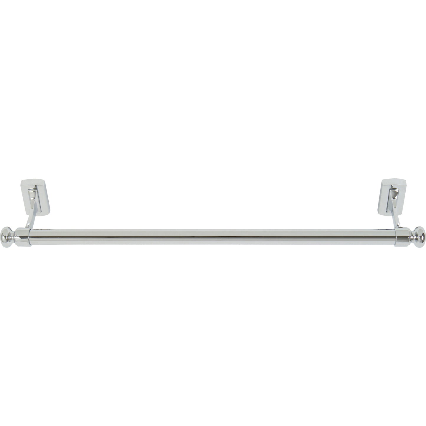 ATLAS LGTB24-CH Legacy Single 26" Wall Mounted Towel Bar - Polished Chrome