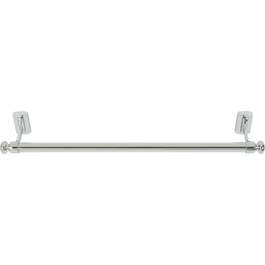 ATLAS LGTB24-CH Legacy Single 26" Wall Mounted Towel Bar - Polished Chrome