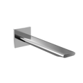 TOTO T23L32EM#CP Libella Wall-Mount Ecopower 0.35 Gpm Touchless Bathroom Faucet With Mixing Valve - Polished Chrome