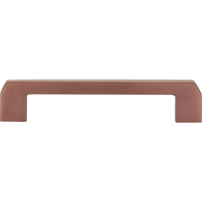 ATLAS A961-MRG Indio 5 1/16" Center to Center Bar Pull - Matte Rose Gold