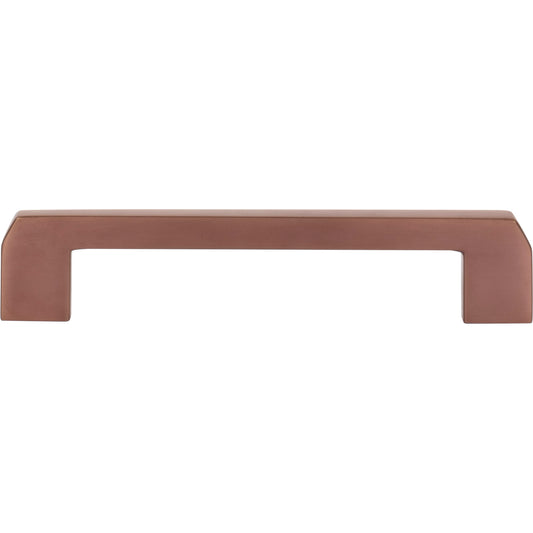 ATLAS A961-MRG Indio 5 1/16" Center to Center Bar Pull - Matte Rose Gold