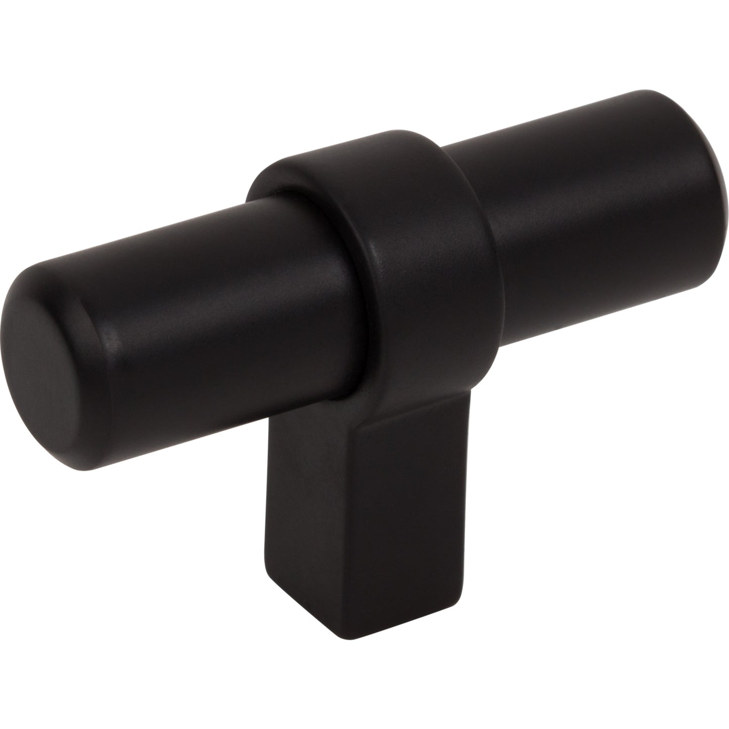 JEFFREY ALEXANDER 51MB Key Grande 2" Length Bar Knob - Matte Black