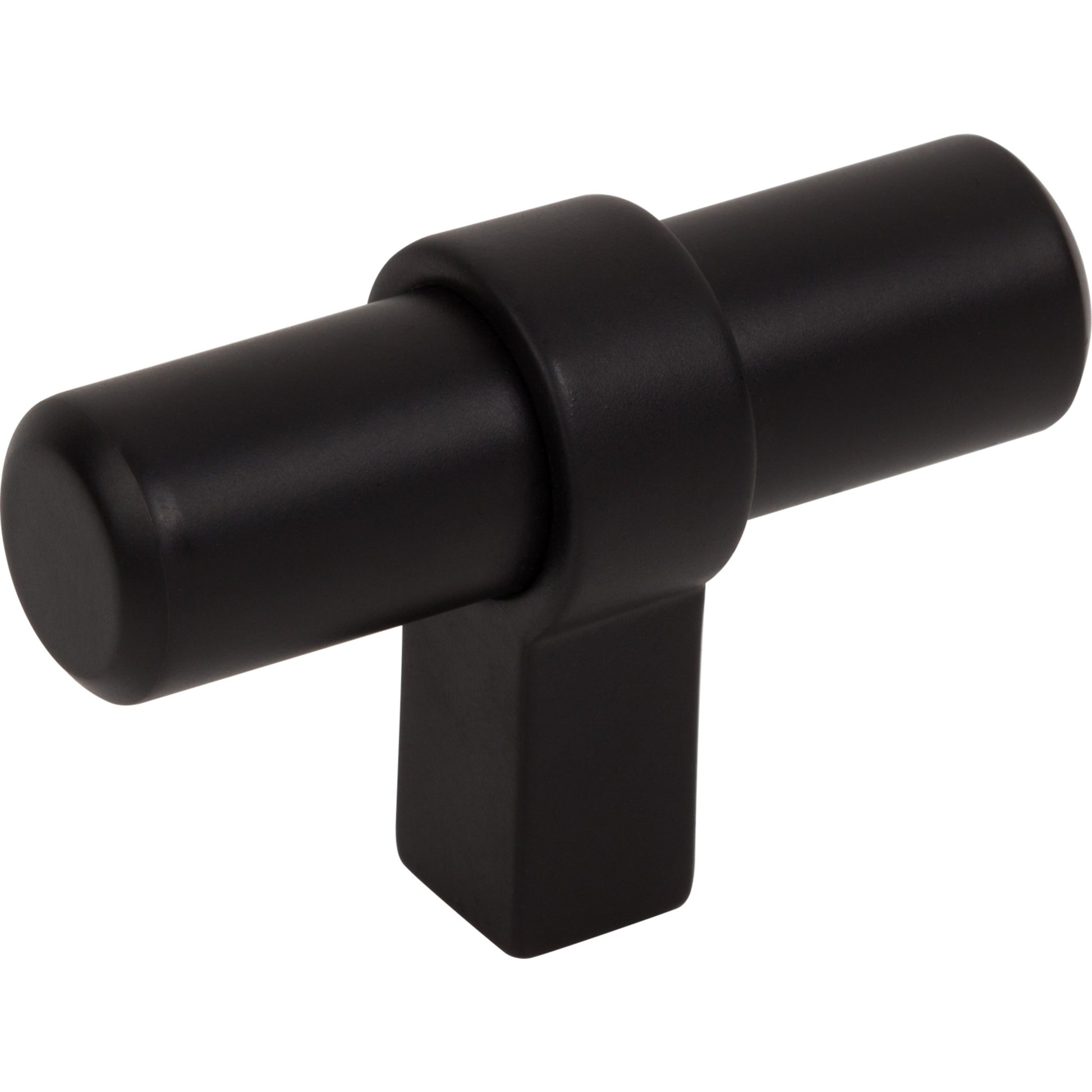JEFFREY ALEXANDER 51MB Key Grande 2" Length Bar Knob - Matte Black