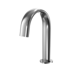 TOTO T24S51ET#CP Gooseneck Ecopower 0.5 Gpm Touchless Bathroom Faucet With Thermostatic Mixing Valve - Polished Chrome